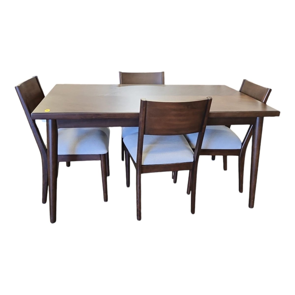 Clare Valley 5 - piece Dining Table Set - available at Alpine Outlets in Denver