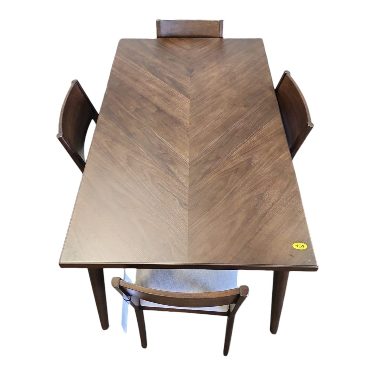 Clare Valley 5 - piece Dining Table Set - available at Alpine Outlets in Denver