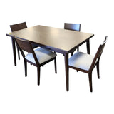 Clare Valley 5 - piece Dining Table Set - available at Alpine Outlets in Denver