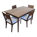 Clare Valley 5 - piece Dining Table Set - available at Alpine Outlets in Denver