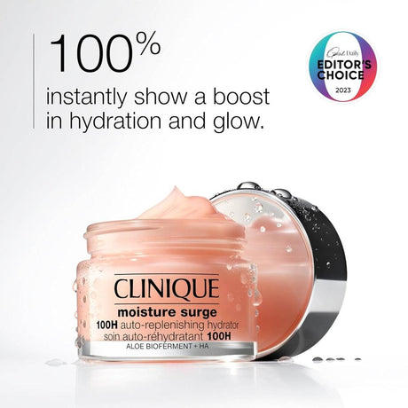 Clinique Moisture Surge 100H Auto-Replenishing Hydrator (1 oz/30mL) - Alpine Outlets