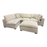 Coaster Five - Piece Cloud Modular Sectional - Furniture available at Alpine Outlets in Denver