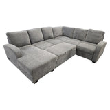 Coddle Aria Sleeper Sectional (ID L004567) - Furniture available at Alpine Outlets in Denver