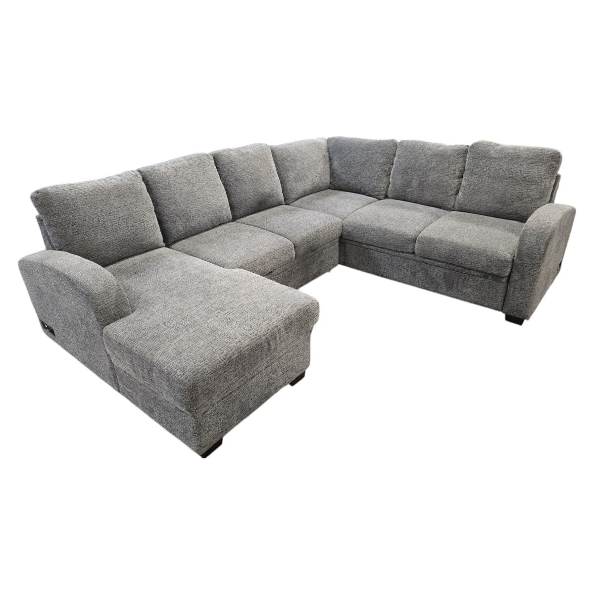 Coddle Aria Sleeper Sectional (ID L004567) - Furniture available at Alpine Outlets in Denver