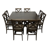 Collins 9 - piece Counter - Height Dining Table Set - (G5271) - available at Alpine Outlets in Denver