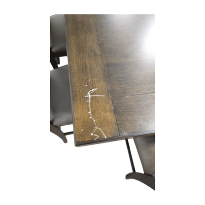 Collins 9 - piece Counter - Height Dining Table Set - (G5271) - available at Alpine Outlets in Denver