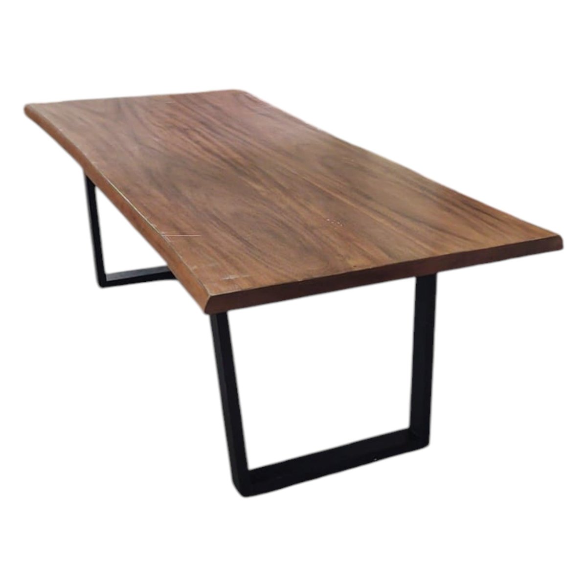 Corson Live Edge Table (ID G078294) - Furniture available at Alpine Outlets in Denver