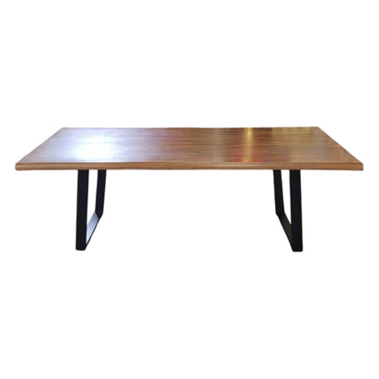 Corson Live Edge Table (ID G078294) - Furniture available at Alpine Outlets in Denver