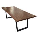 Corson Live Edge Table (ID G078294) - Furniture available at Alpine Outlets in Denver