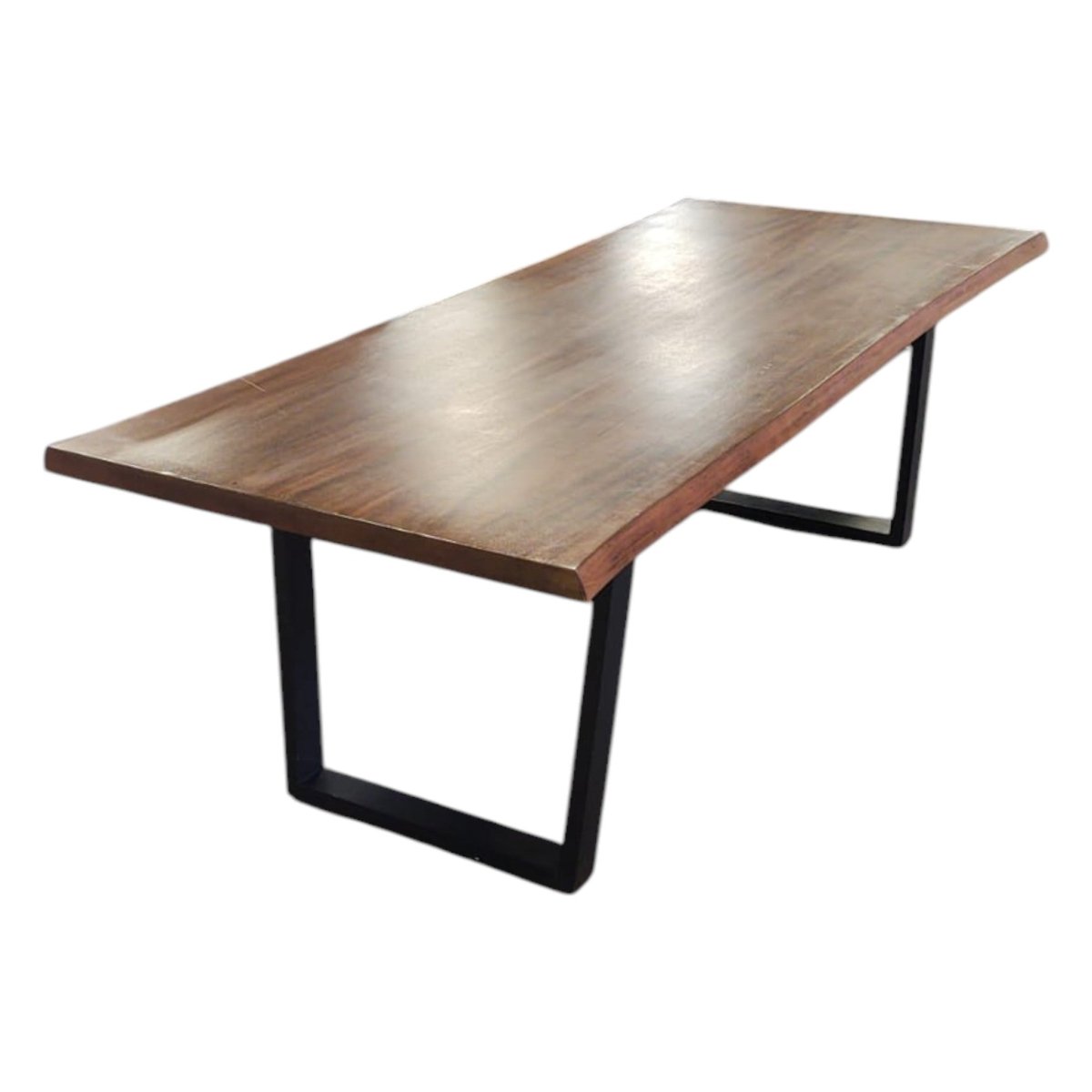 Corson Live Edge Table (ID G078294) - Furniture available at Alpine Outlets in Denver