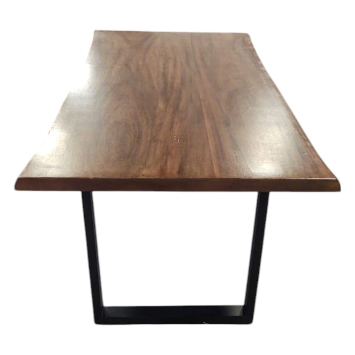 Corson Live Edge Table (ID G078294) - Furniture available at Alpine Outlets in Denver