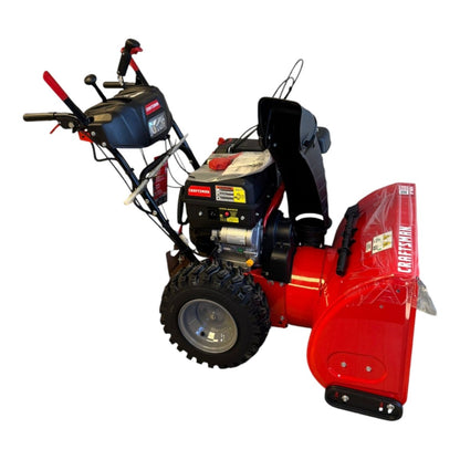 CRAFTSMAN 28 - in Three - stage Self - propelled Gas Snow Blower - New - (ID N5832) - available at Alpine Outlets in Denver