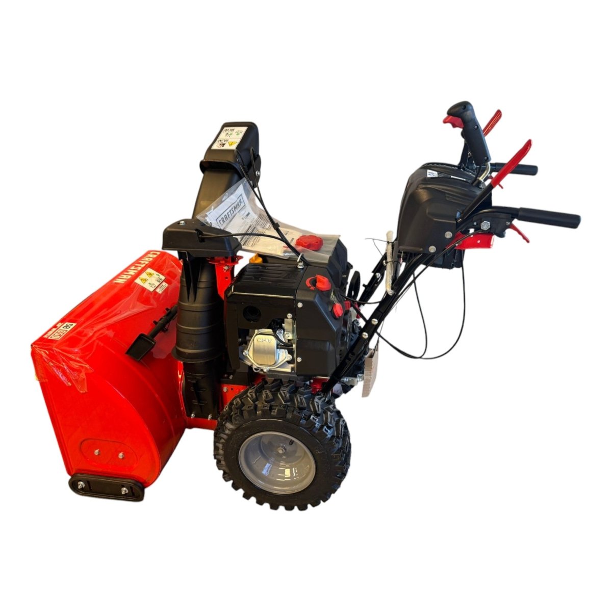 CRAFTSMAN 28 - in Three - stage Self - propelled Gas Snow Blower - New - (ID N5832) - available at Alpine Outlets in Denver