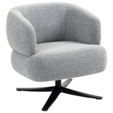 Cuddle Style Leisure Swivel Sofa Chair - Swivel Chairs available at Alpine Outlets in Denver