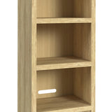 Ridgemont - 3 Piece Entertainment Unit With 82" TV Console
