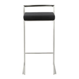 Fuji - Contemporary Stackable Design Barstool