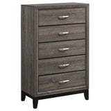 Carina - Panel Bedroom Set