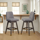 Amelia - Swivel Bar Stool