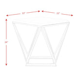 Riko - Square Table