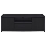 Sloat - 3 Piece Entertainment Center - Black