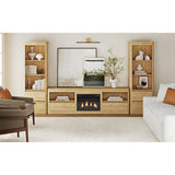 Rosalie - Entertainment Unit With 82" TV Console
