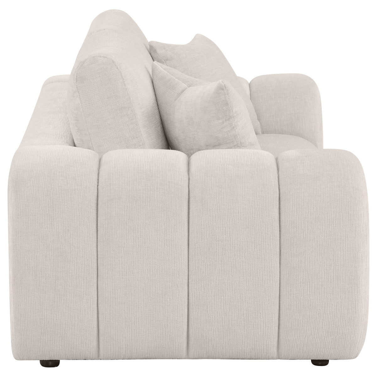 Storie - Wide Arm Loveseat