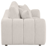 Storie - Wide Arm Loveseat