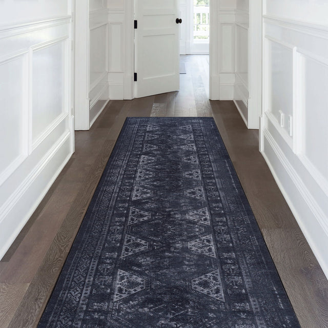 Maval - Washable Runner Rug - Runner Rugs - Alpine Outlets