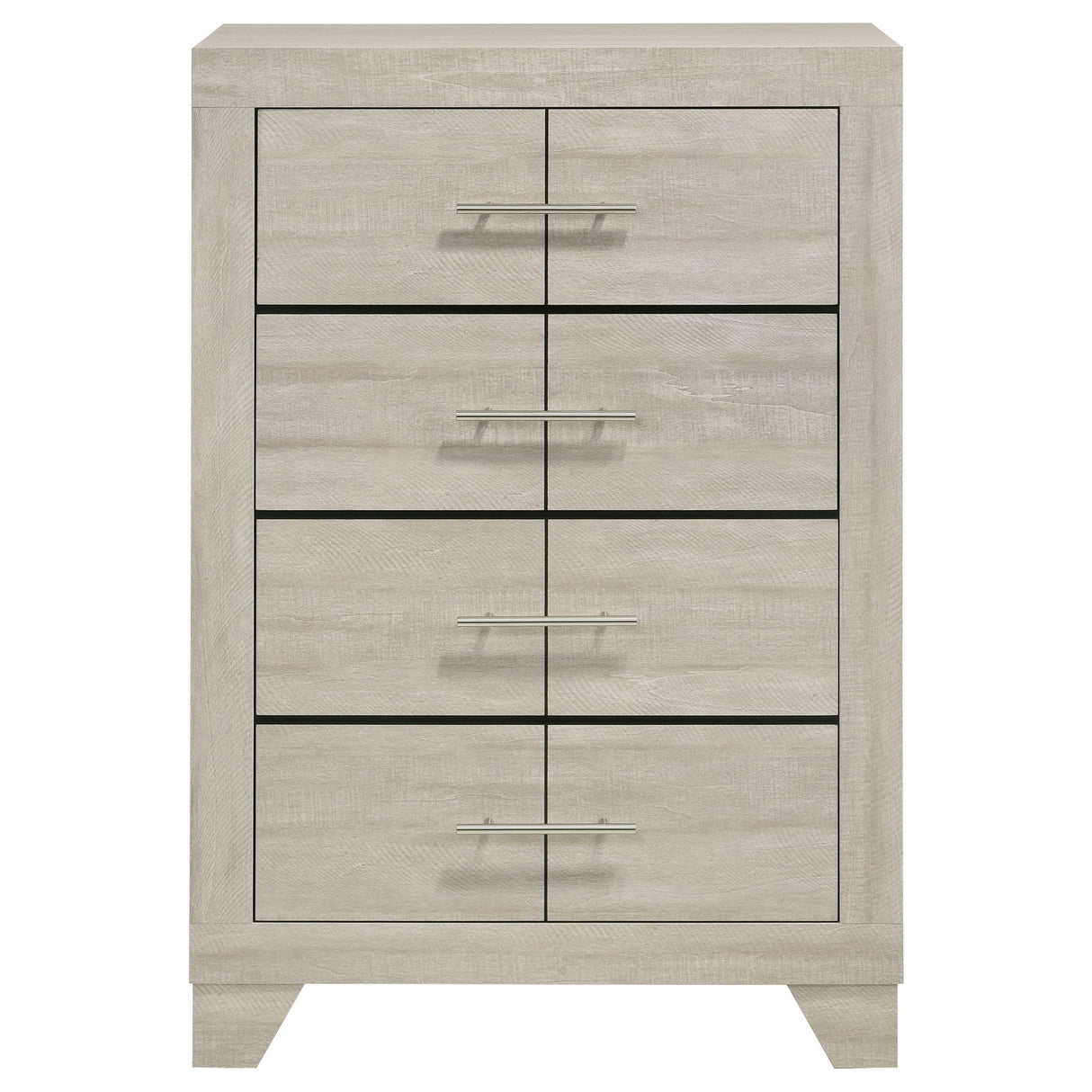 Strout - 4 Drawer Chest - Cream