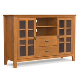 Artisan - Handcrafted, Tall TV Media Stand