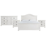 Kona - Panel Bedroom Set