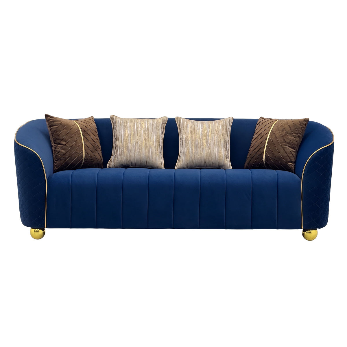 Sofa & Accents