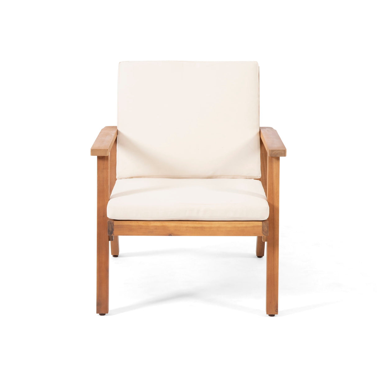 Outdoor Club Chair With Cushion