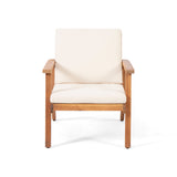 Outdoor Club Chair With Cushion