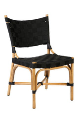 Montrose - Side Chair (Set of 2) - Black