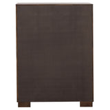 Polk - 5 Drawer Bedroom Chest