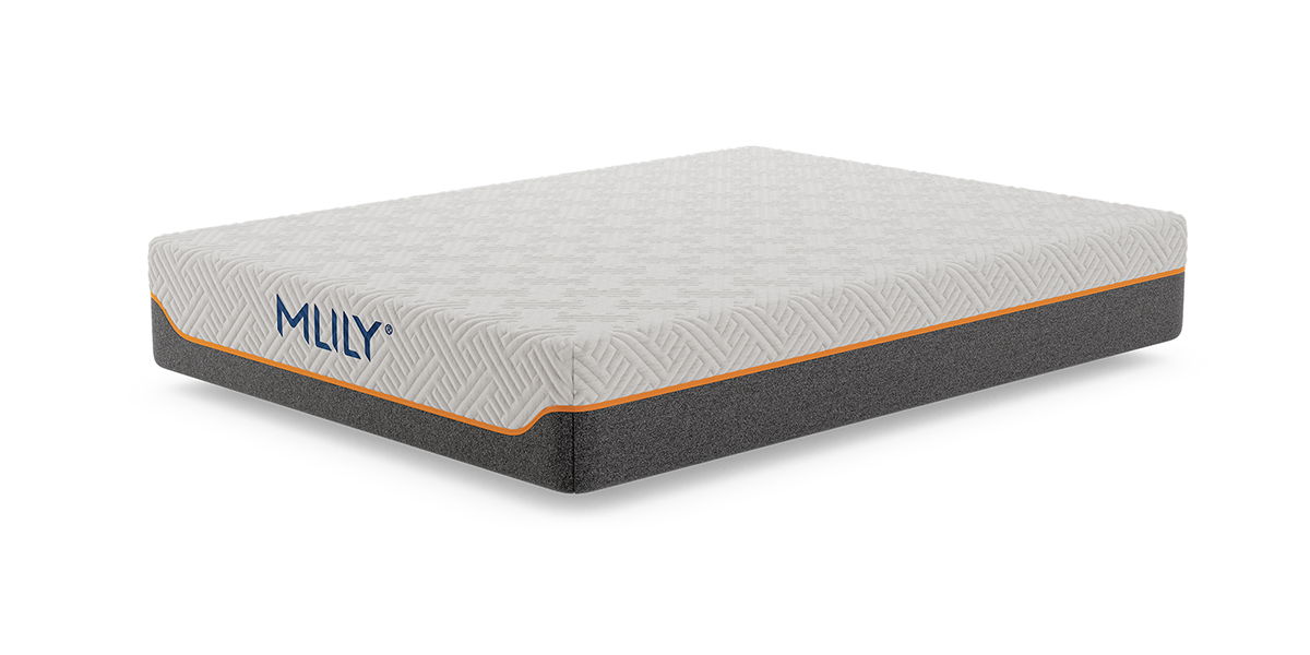 Mlily Fusion Supreme - 11.5" Hybrid Luxury Mattress, Medium