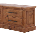 Butler - Media Chest - Light Brown