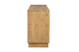 Brighton - Sideboard - Light Brown / Silver