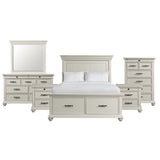 Slater - Platform Storage Bedroom Set