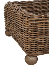 Luna's - Dog Bed - Dark Brown