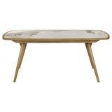 Teleli - Dining Table - Natural
