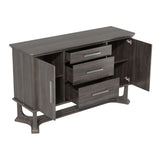 Arcus - Server - Charcoal Gray
