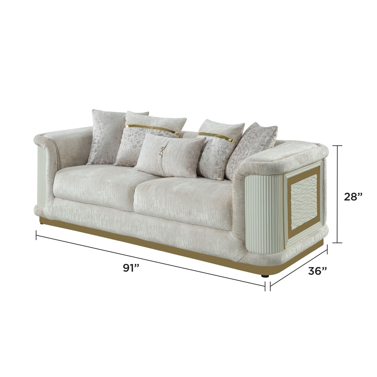 Bona - Living Room Set