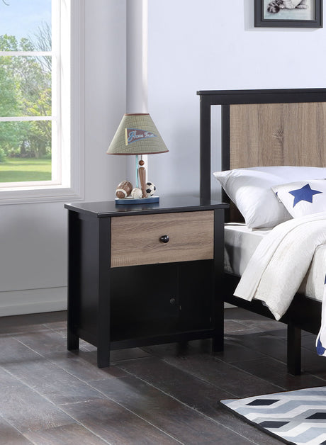 Connelly - Nightstand - Nightstands - Alpine Outlets