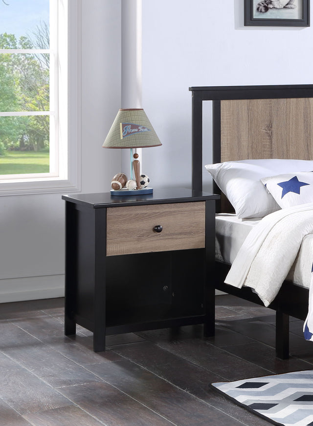 Connelly - Nightstand - Nightstands - Alpine Outlets