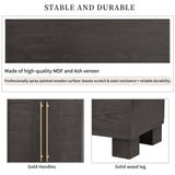 Sideboard With Adjustable Shelves