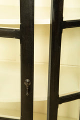Franklin - Display Cabinet - Black