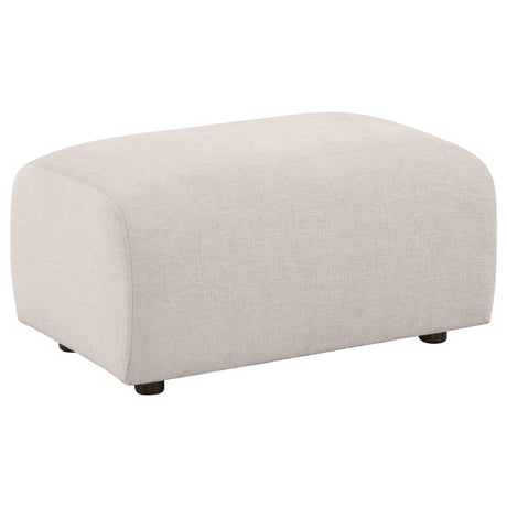 Storie - Upholstered Ottoman