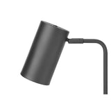 Lighting, Table Lamp, USB Port Included, Modern - Gray